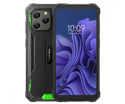 Smartfon Blackview BV5300 4/32GB 6580mAh zielony